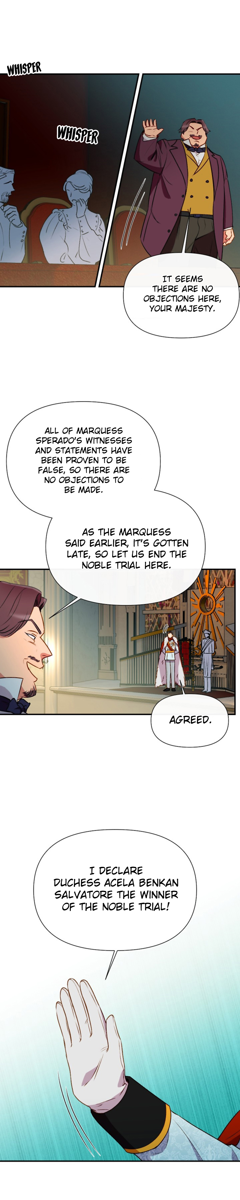 The Monster Duchess and Contract Princess Chapter 39 - page 16