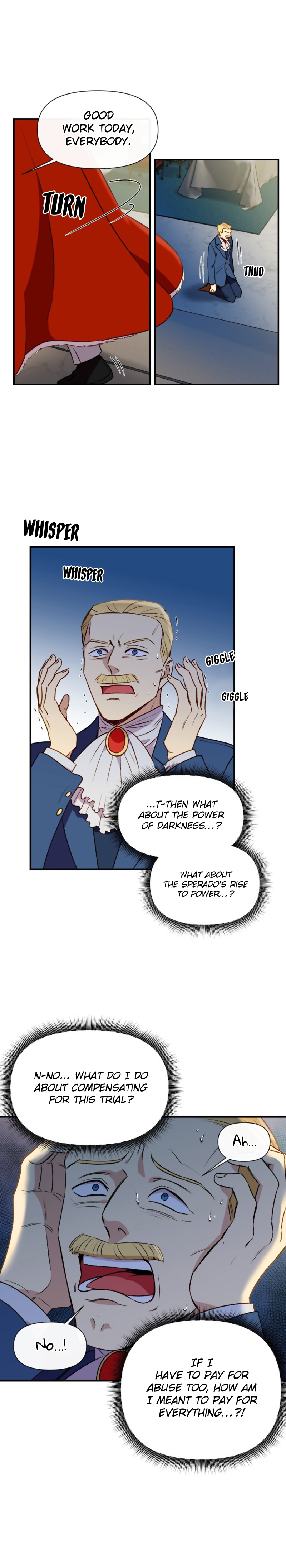 The Monster Duchess and Contract Princess Chapter 39 - page 17