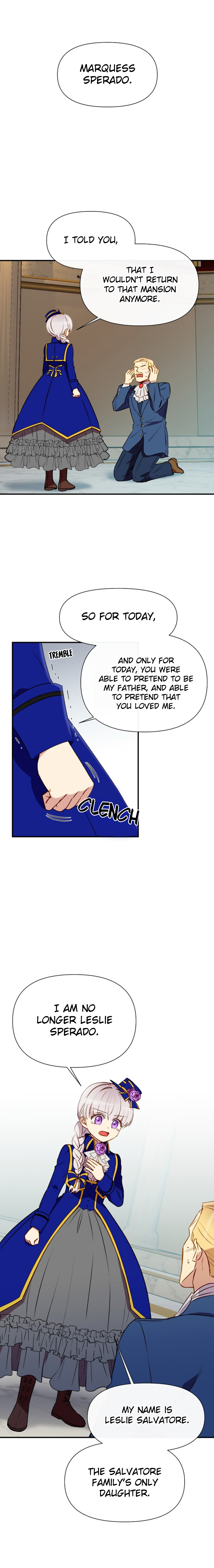 The Monster Duchess and Contract Princess Chapter 39 - page 18