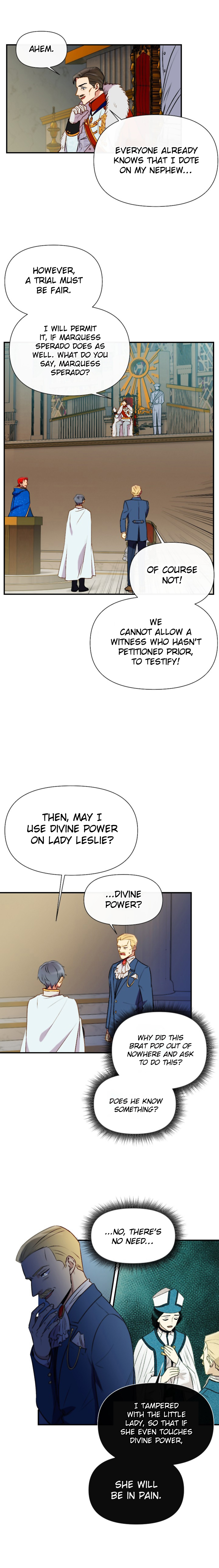 The Monster Duchess and Contract Princess Chapter 39 - page 8