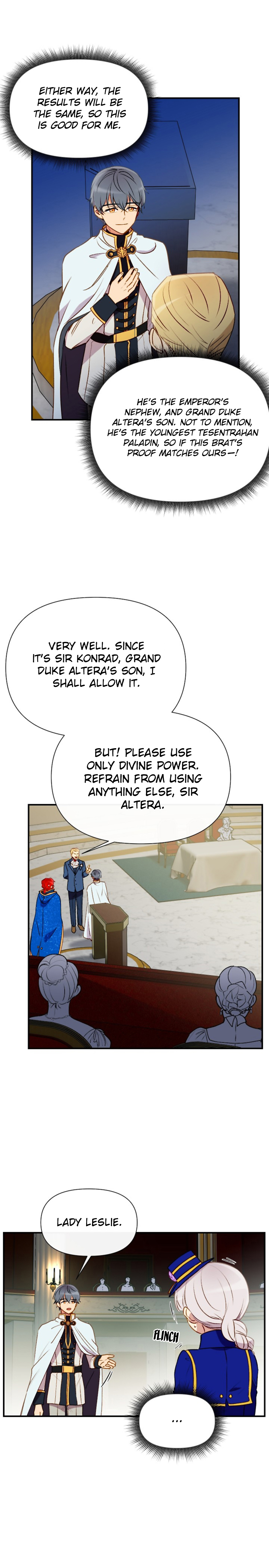 The Monster Duchess and Contract Princess Chapter 39 - page 9