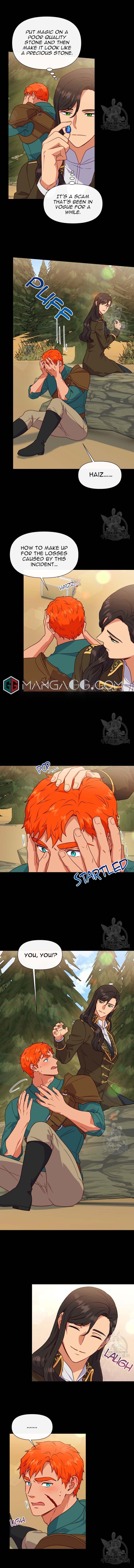 The Monster Duchess and Contract Princess Chapter 148 - page 3