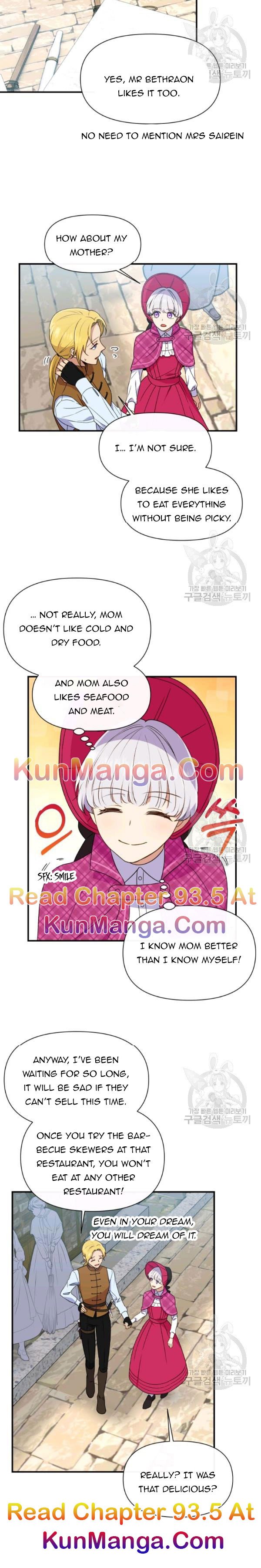 The Monster Duchess and Contract Princess Chapter 93 - page 12