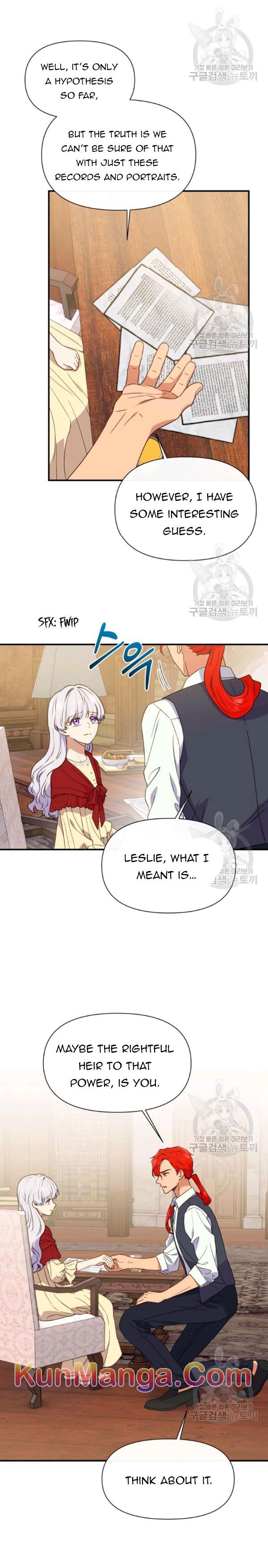 The Monster Duchess and Contract Princess Chapter 93 - page 4