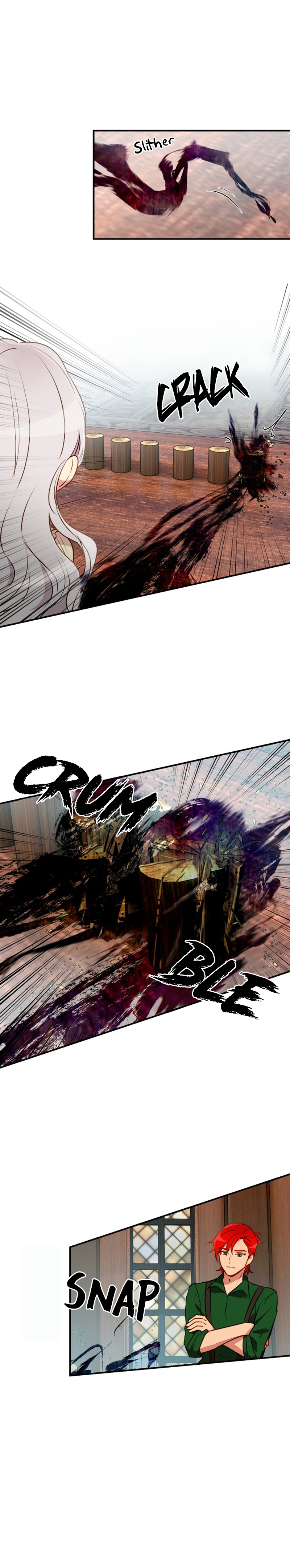 The Monster Duchess and Contract Princess Chapter 31 - page 11