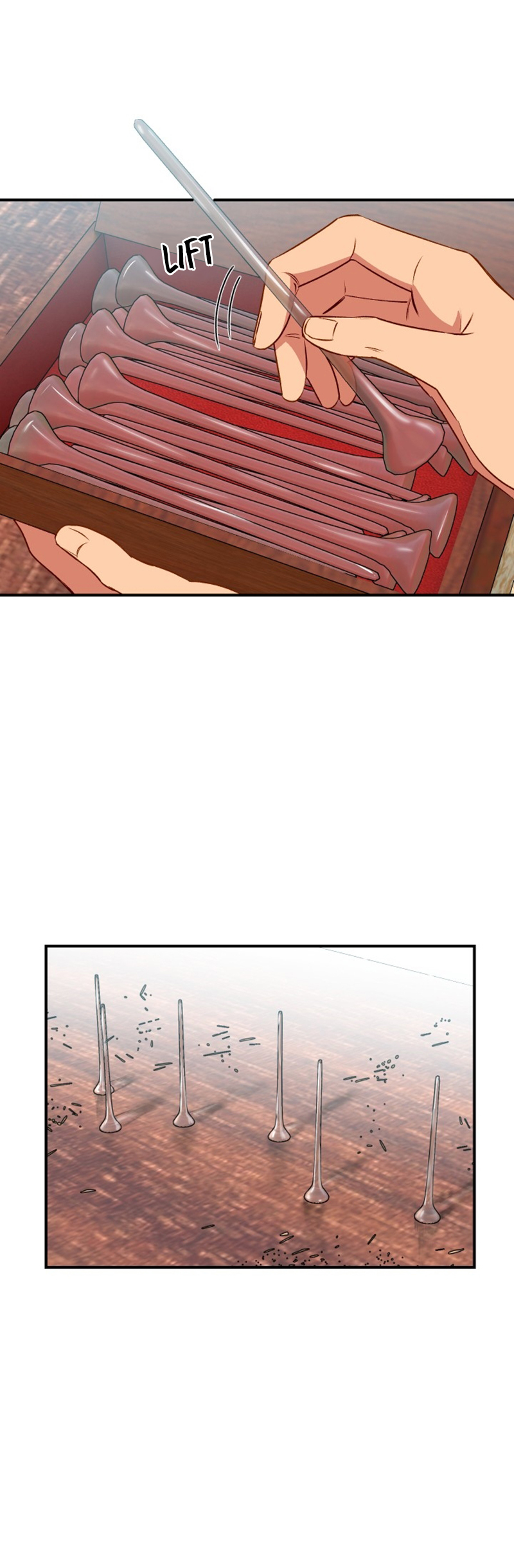 The Monster Duchess and Contract Princess Chapter 31 - page 14