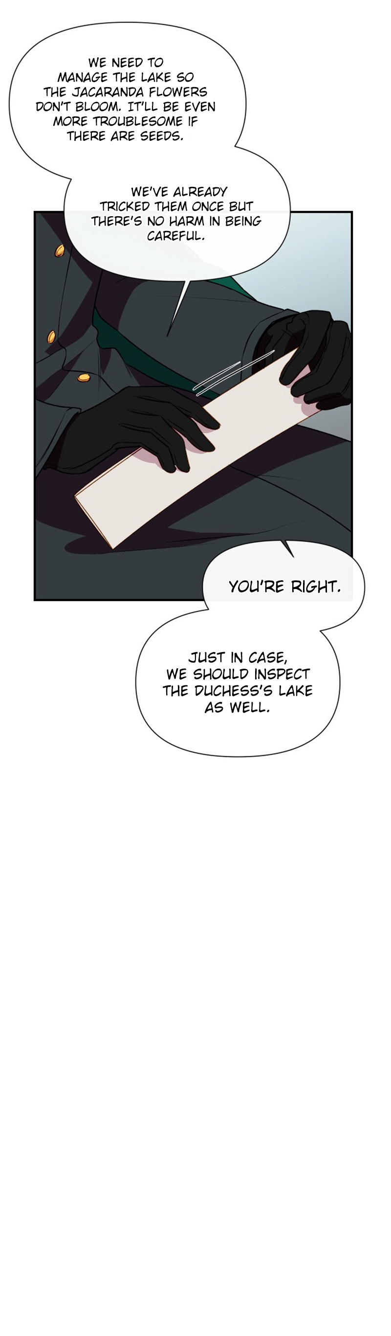 The Monster Duchess and Contract Princess Chapter 31 - page 21