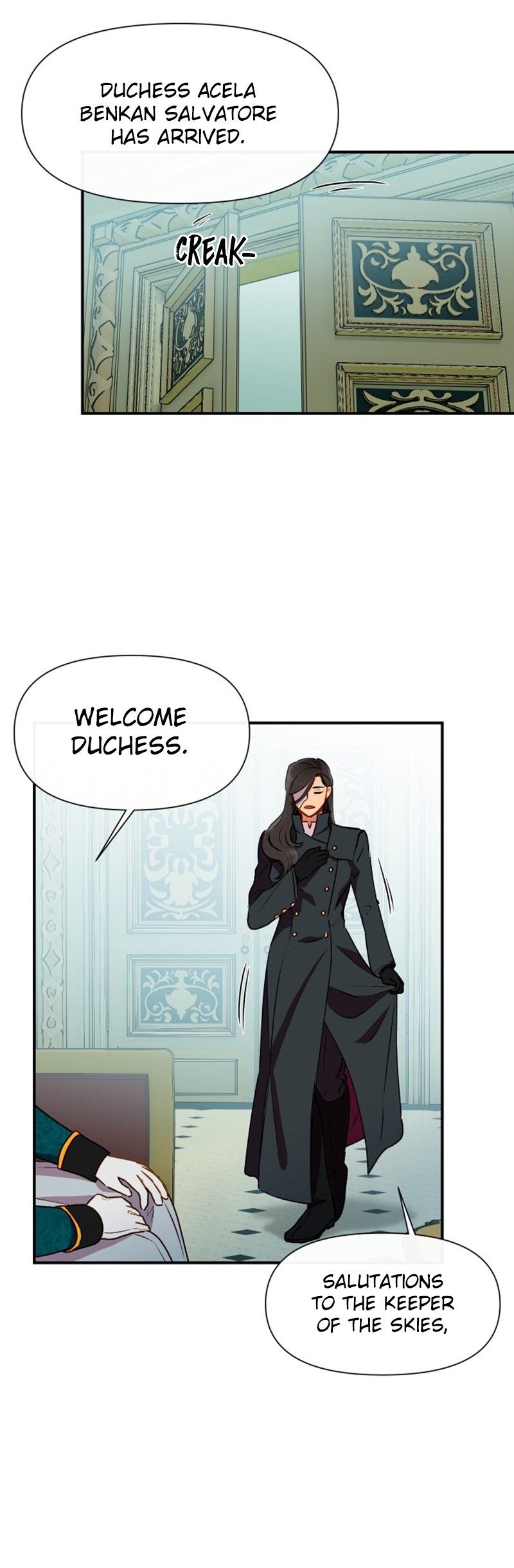 The Monster Duchess and Contract Princess Chapter 31 - page 22