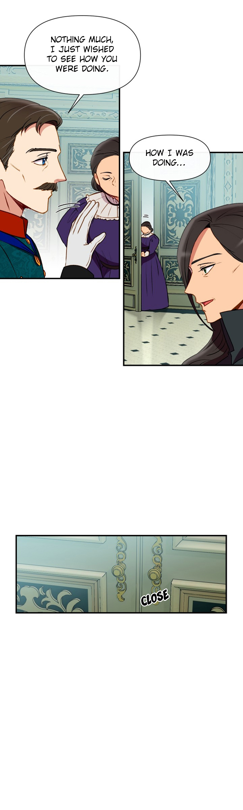 The Monster Duchess and Contract Princess Chapter 31 - page 24