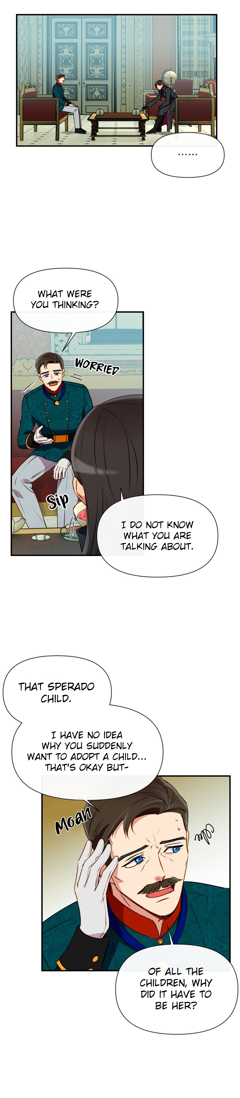 The Monster Duchess and Contract Princess Chapter 31 - page 25