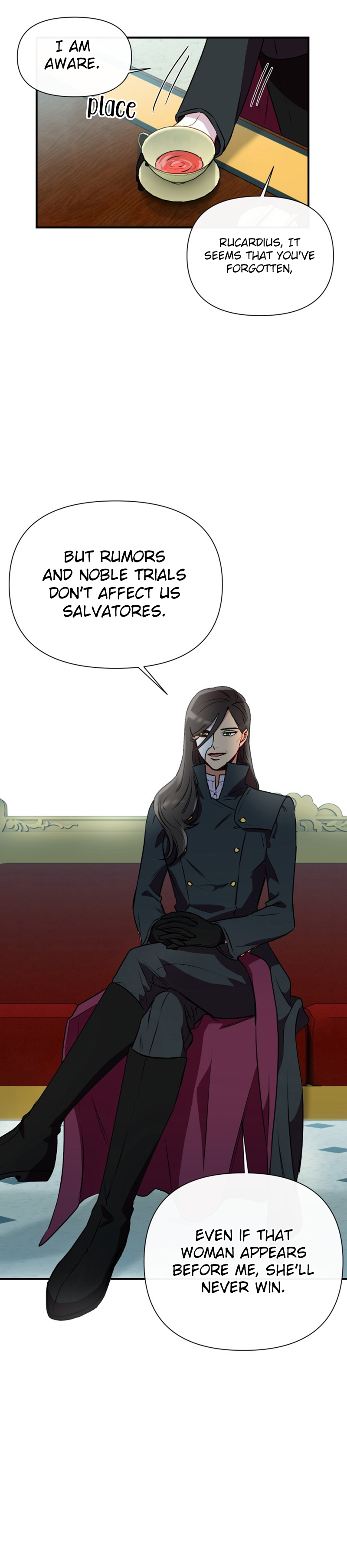 The Monster Duchess and Contract Princess Chapter 31 - page 30