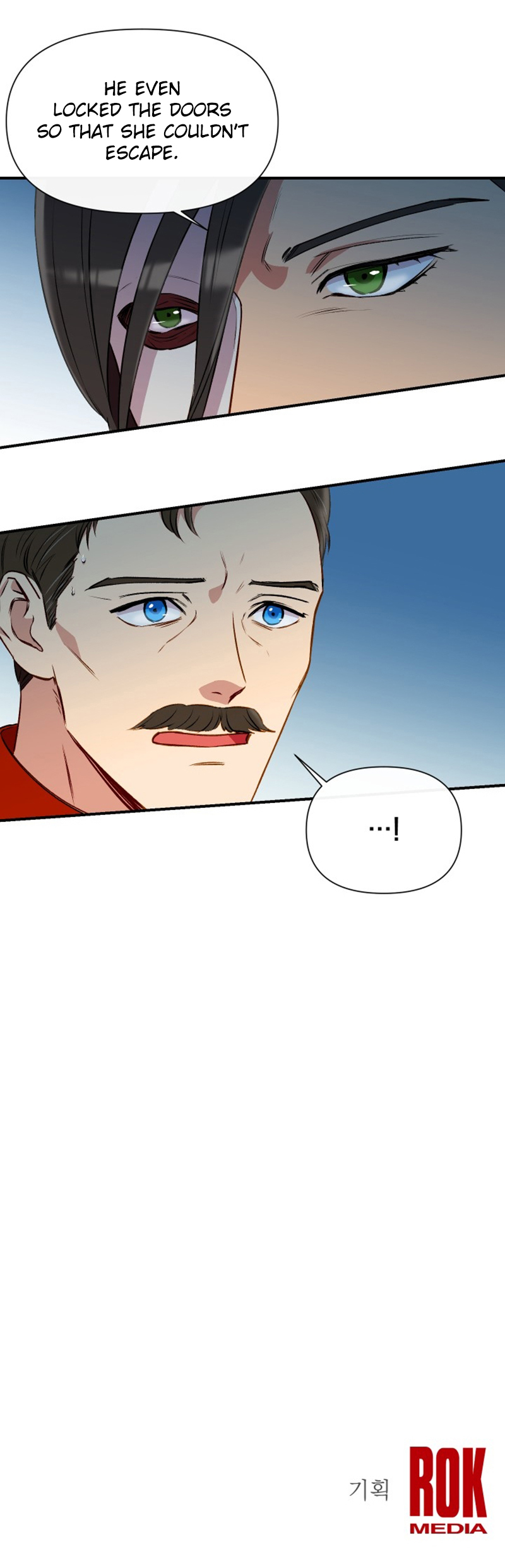 The Monster Duchess and Contract Princess Chapter 31 - page 33