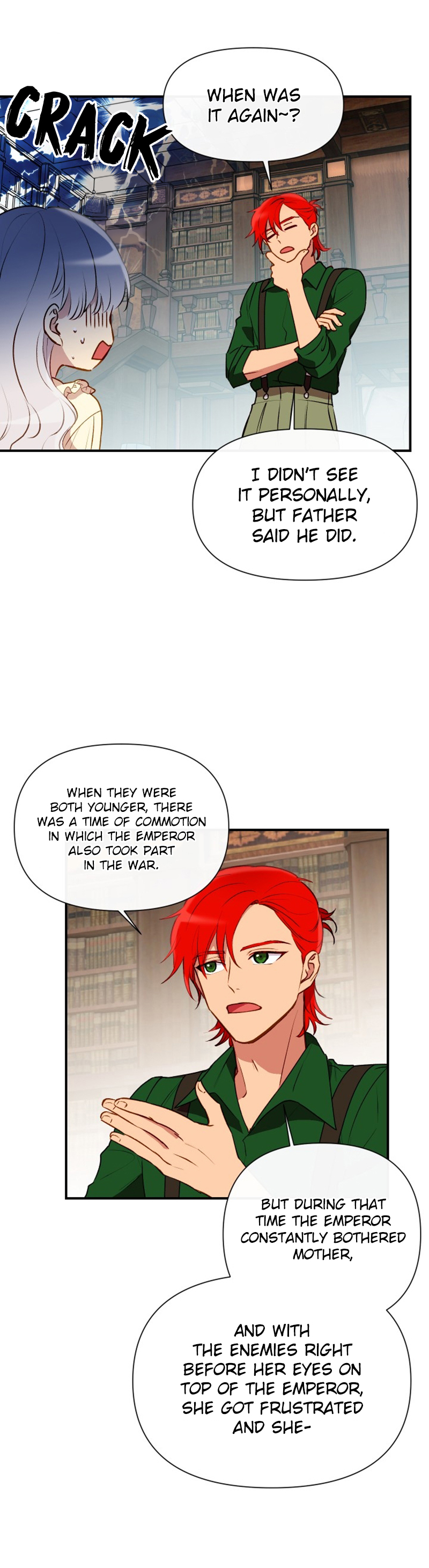 The Monster Duchess and Contract Princess Chapter 31 - page 5