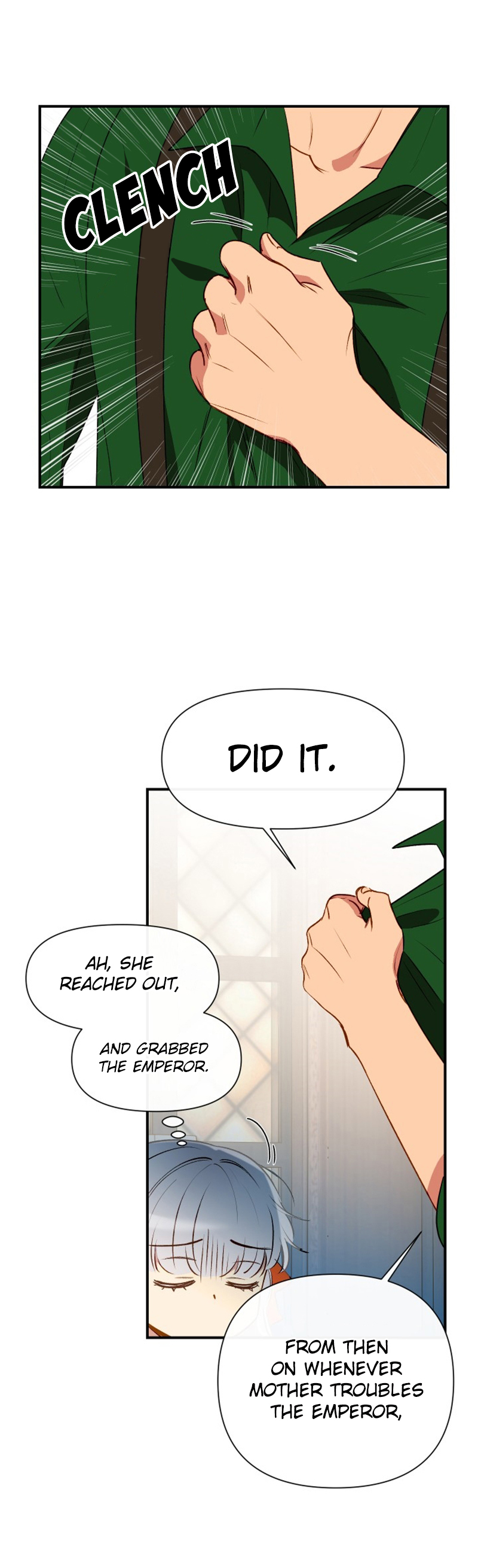 The Monster Duchess and Contract Princess Chapter 31 - page 6