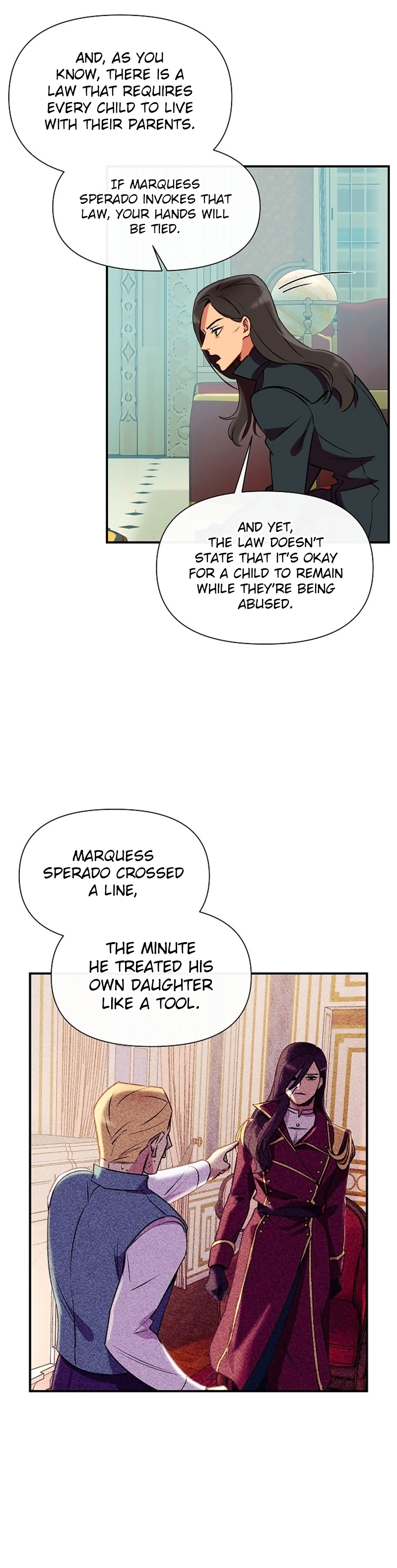 The Monster Duchess and Contract Princess Chapter 32 - page 11