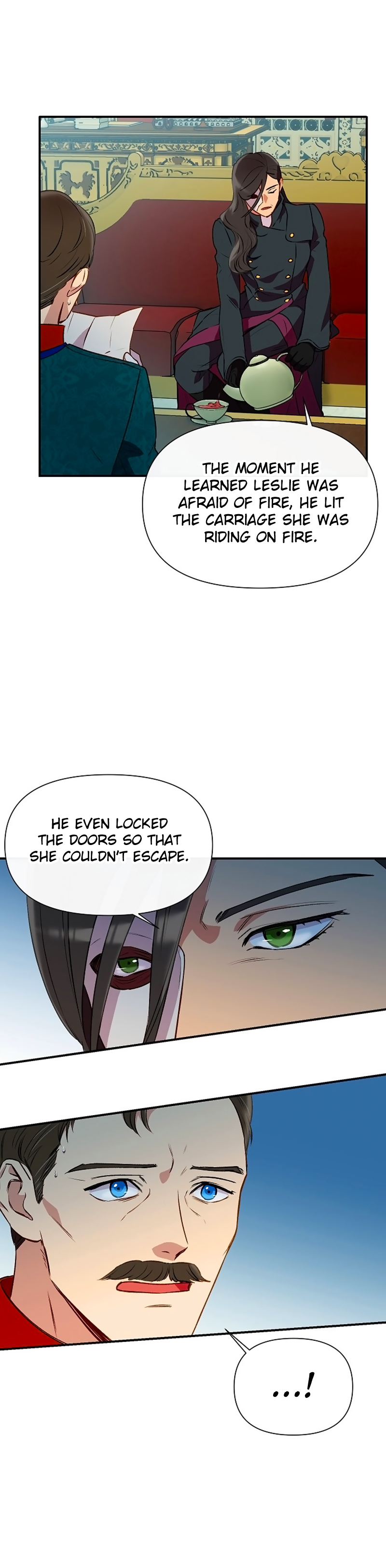 The Monster Duchess and Contract Princess Chapter 32 - page 2