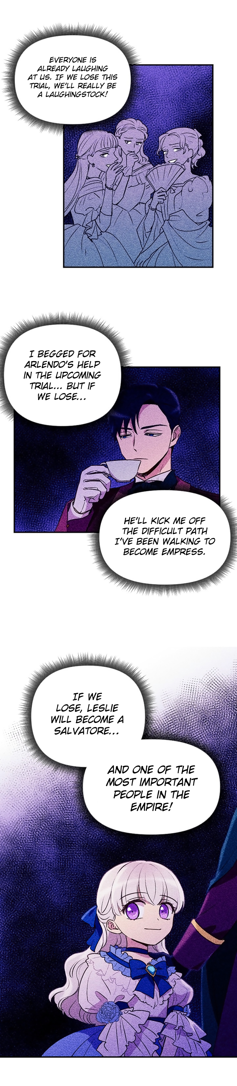 The Monster Duchess and Contract Princess Chapter 32 - page 24
