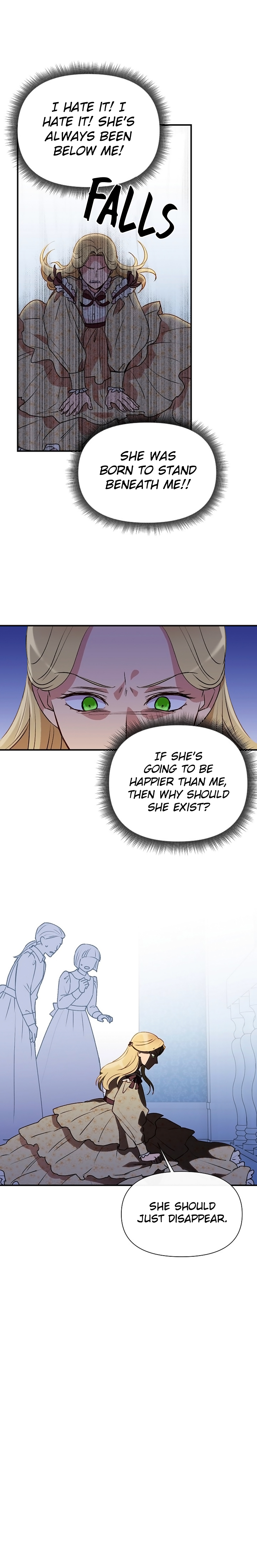 The Monster Duchess and Contract Princess Chapter 32 - page 25