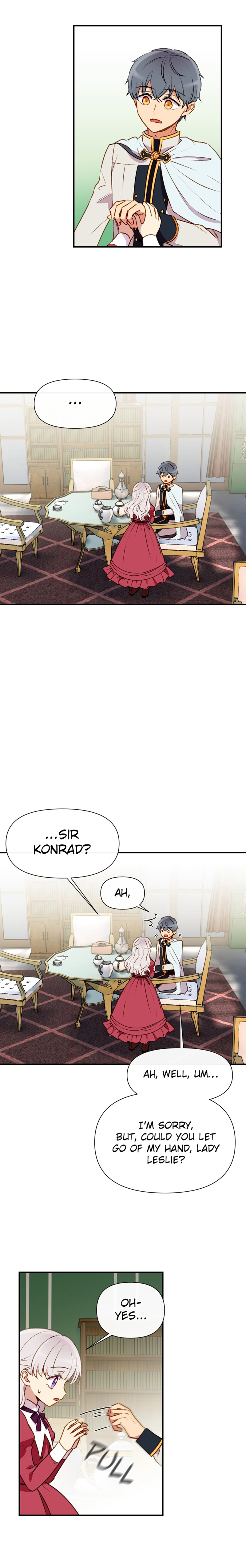 The Monster Duchess and Contract Princess Chapter 33 - page 10