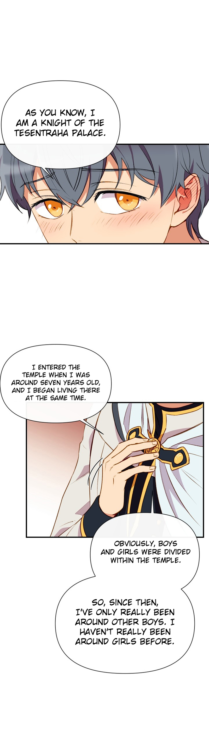 The Monster Duchess and Contract Princess Chapter 33 - page 12