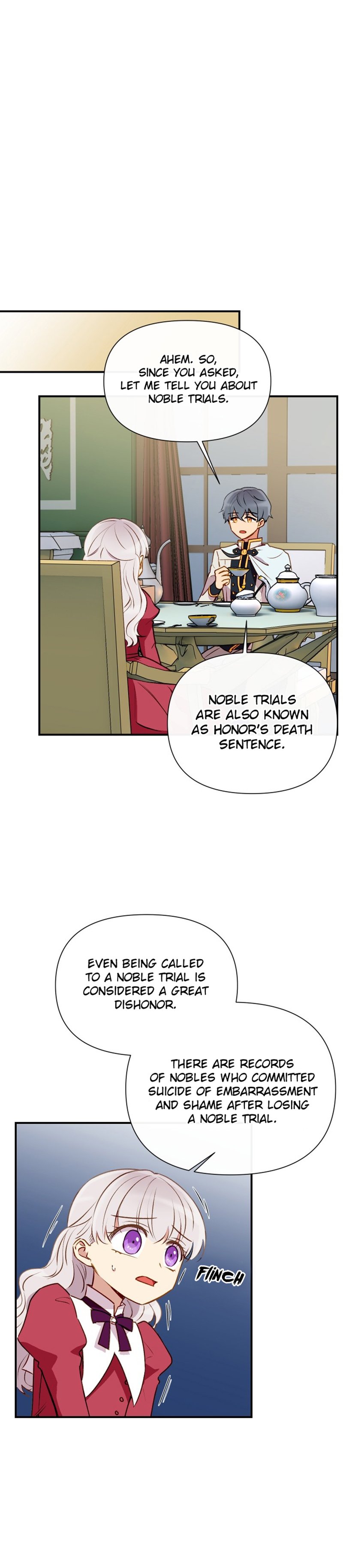 The Monster Duchess and Contract Princess Chapter 33 - page 14
