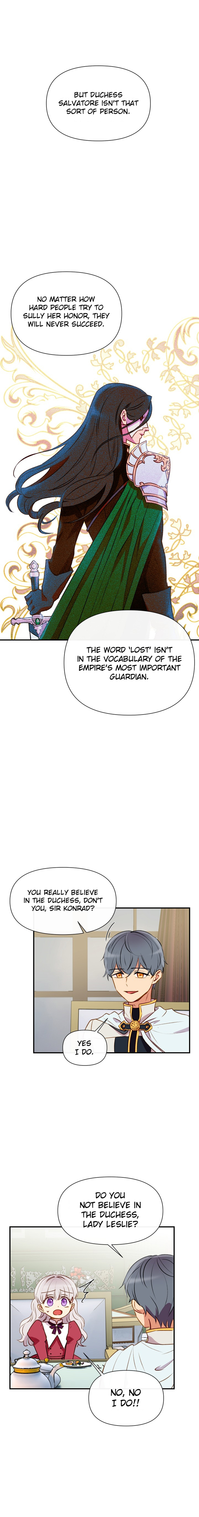 The Monster Duchess and Contract Princess Chapter 33 - page 15