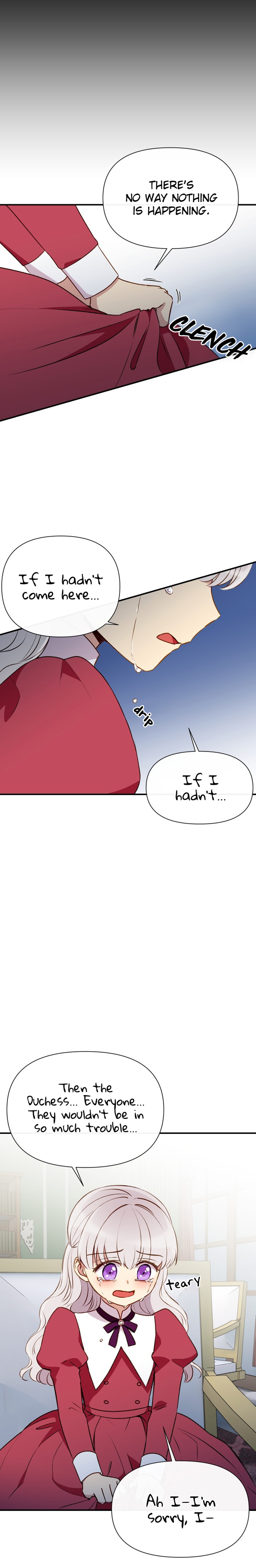 The Monster Duchess and Contract Princess Chapter 33 - page 17