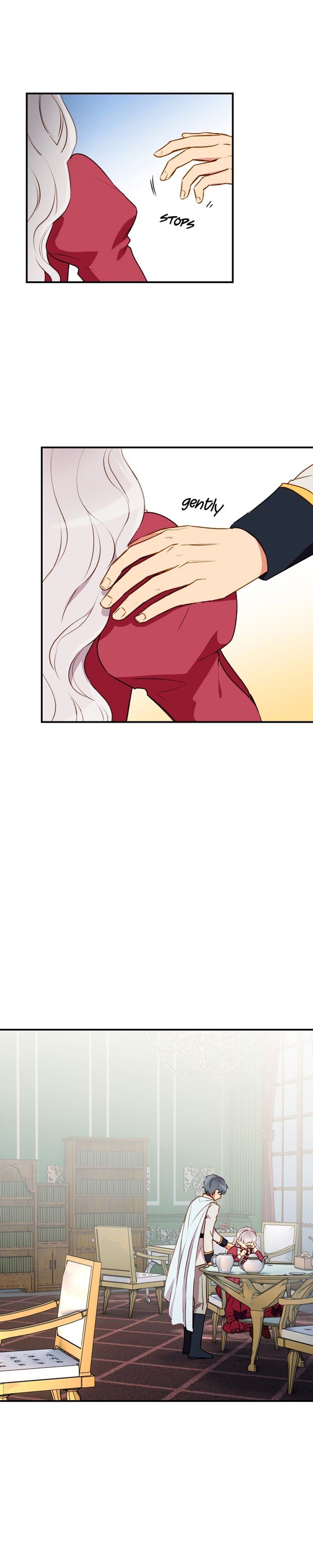 The Monster Duchess and Contract Princess Chapter 33 - page 19