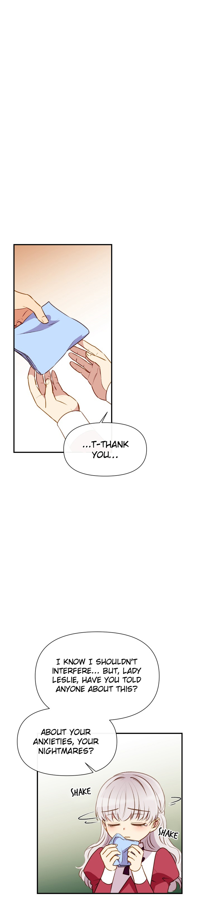The Monster Duchess and Contract Princess Chapter 33 - page 20