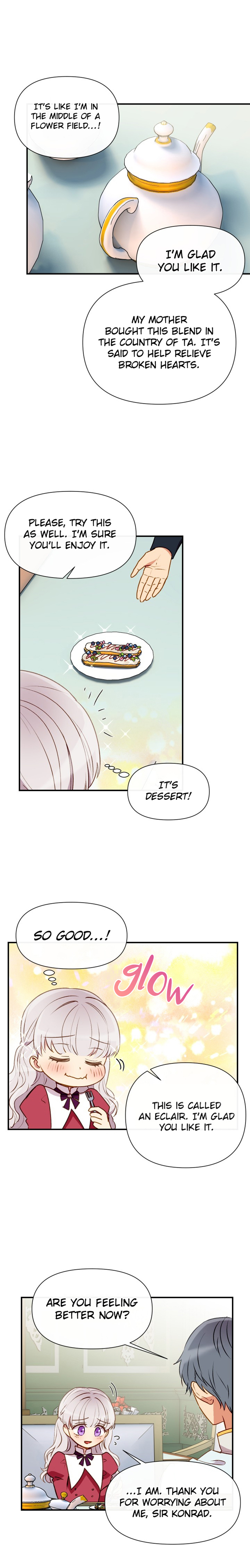 The Monster Duchess and Contract Princess Chapter 33 - page 7
