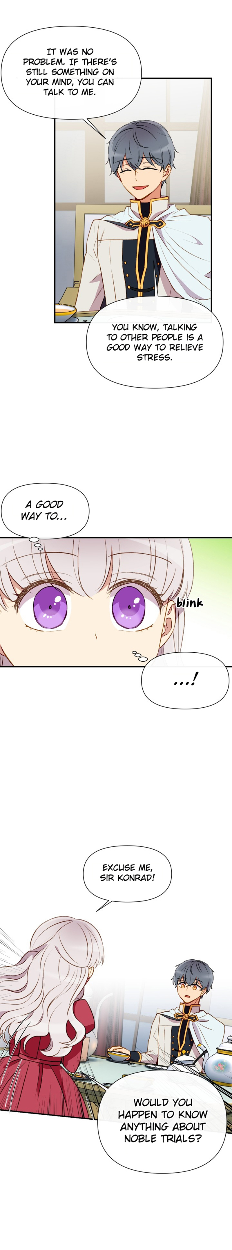 The Monster Duchess and Contract Princess Chapter 33 - page 8