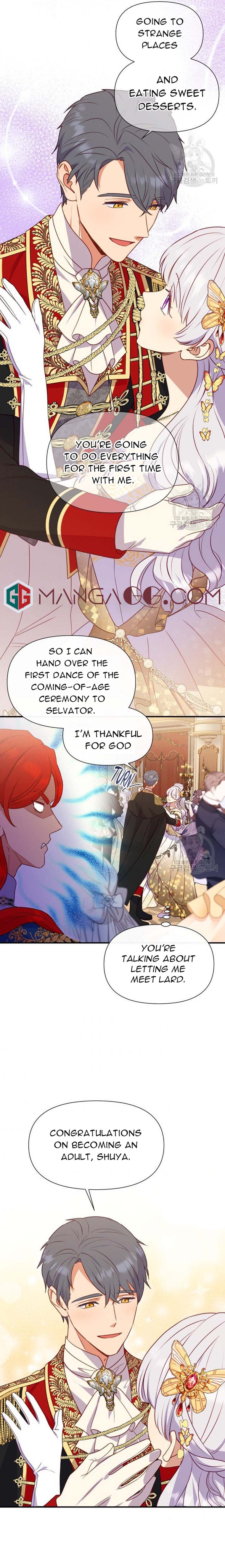 The Monster Duchess and Contract Princess Chapter 145 - page 6