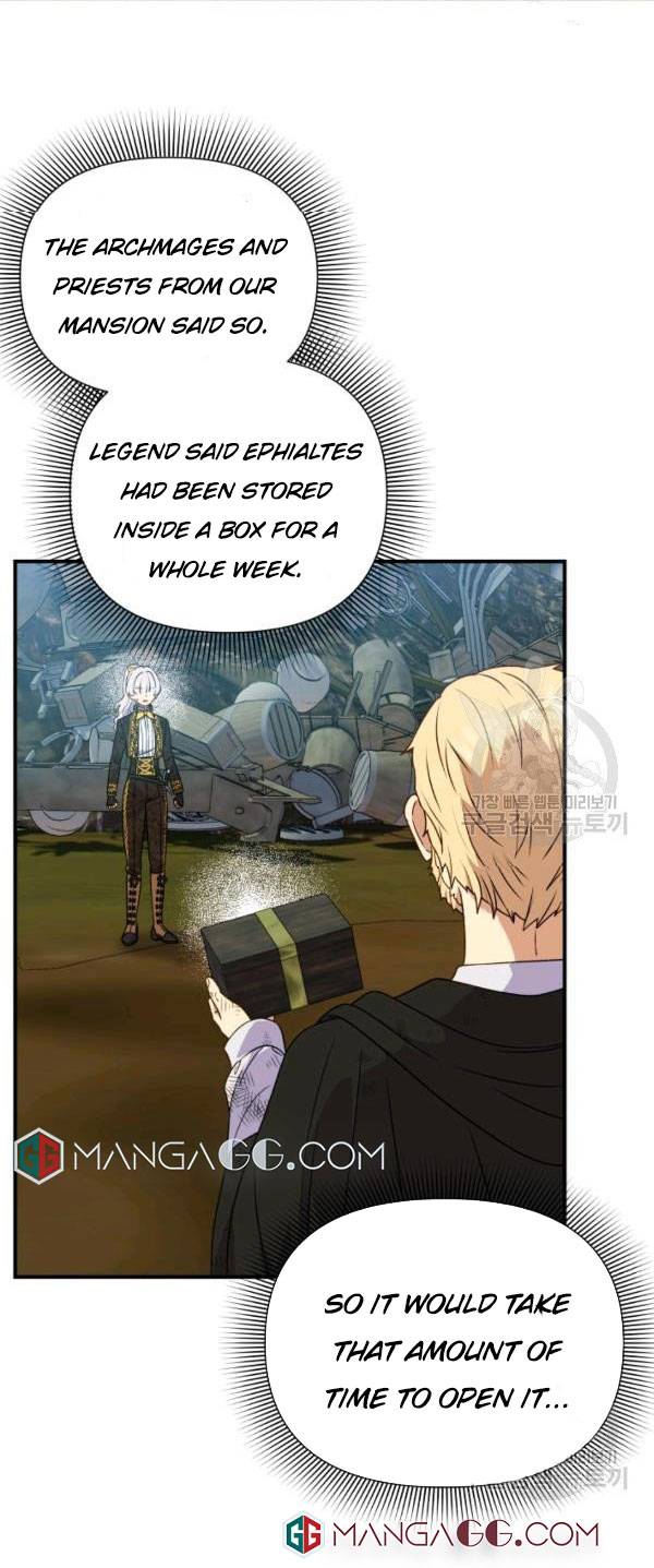 The Monster Duchess and Contract Princess Chapter 117 - page 2