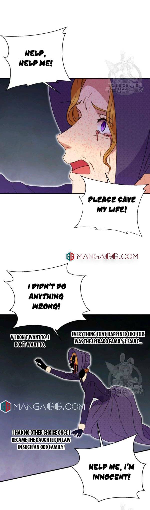 The Monster Duchess and Contract Princess Chapter 117 - page 31