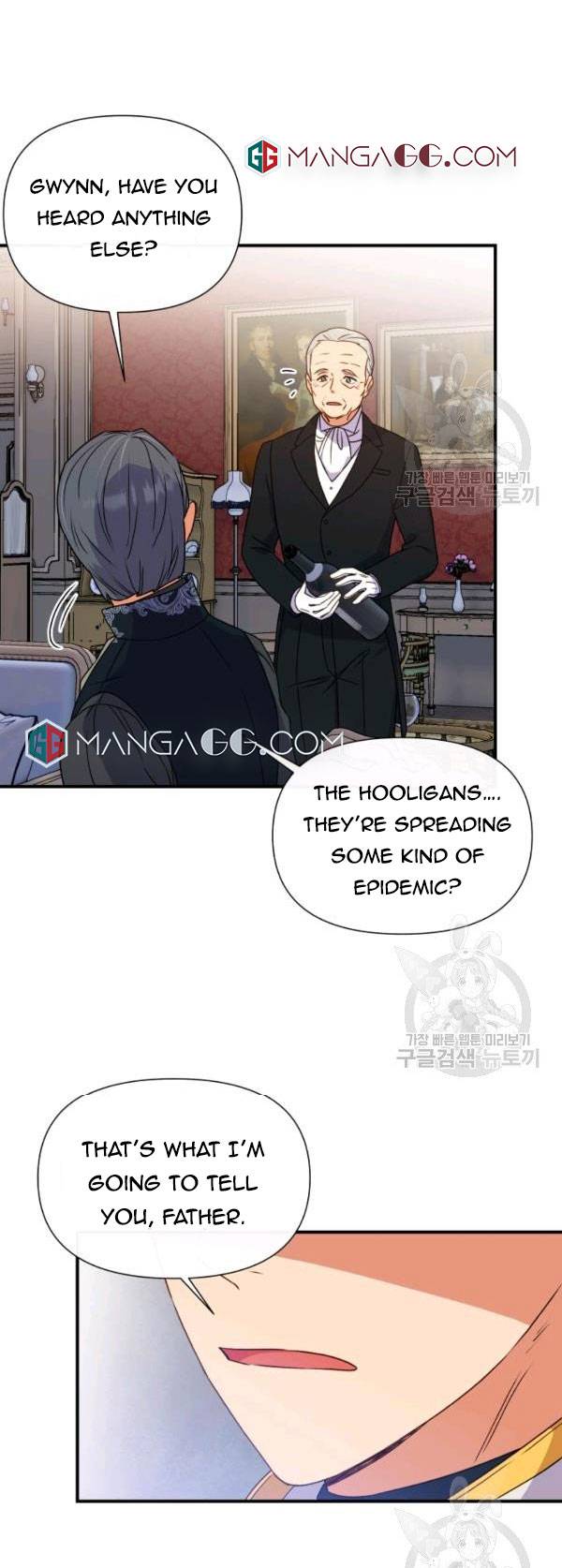The Monster Duchess and Contract Princess Chapter 117 - page 38