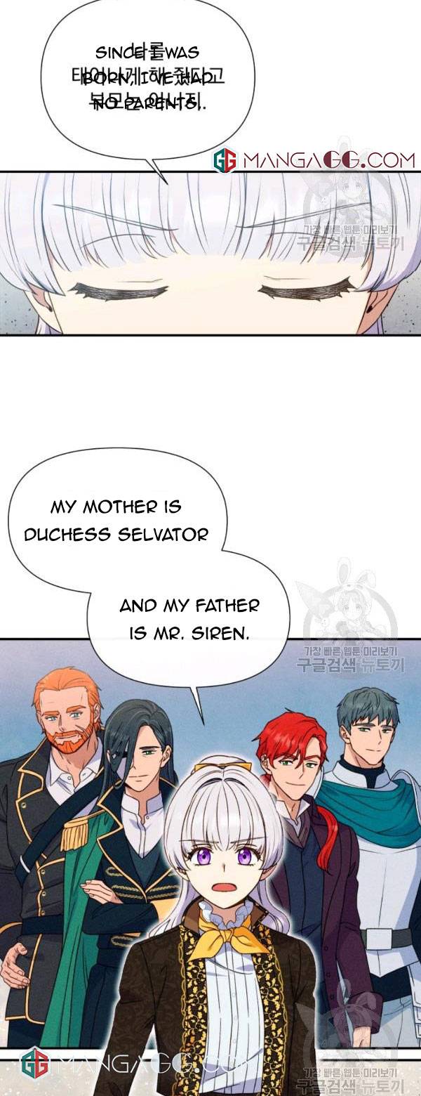 The Monster Duchess and Contract Princess Chapter 117 - page 9