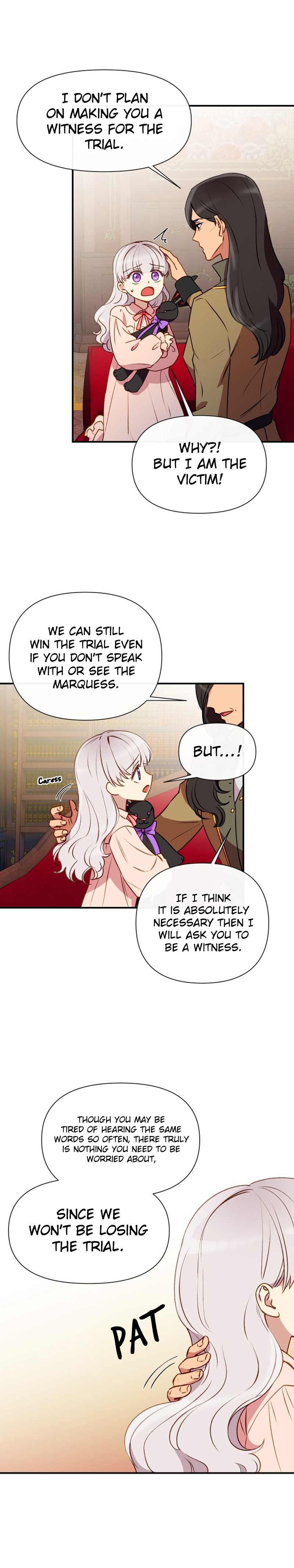 The Monster Duchess and Contract Princess Chapter 34 - page 17