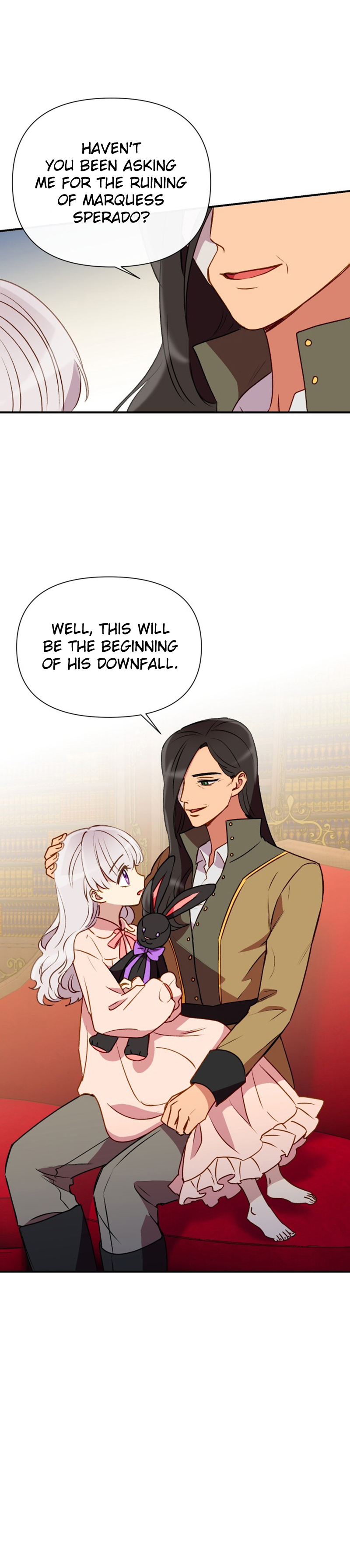 The Monster Duchess and Contract Princess Chapter 34 - page 18