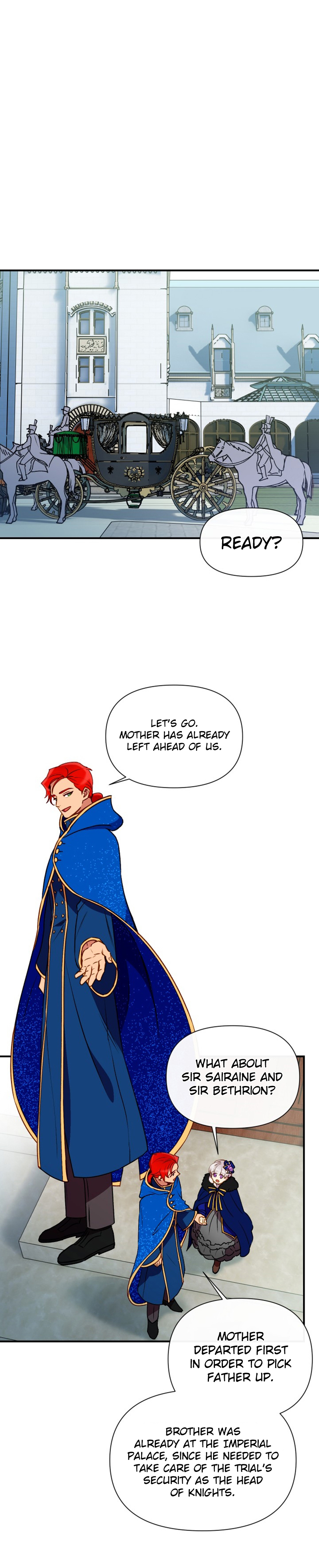 The Monster Duchess and Contract Princess Chapter 34 - page 24