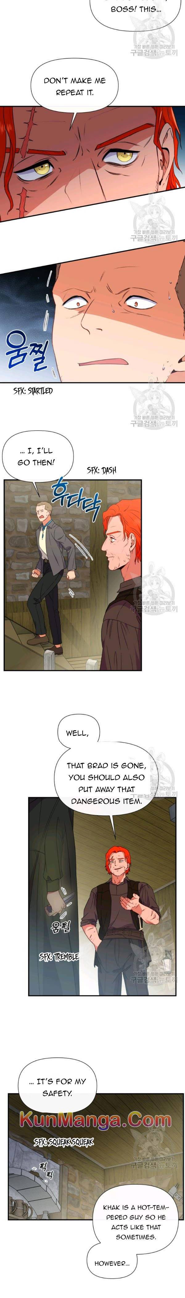 The Monster Duchess and Contract Princess Chapter 95 - page 10