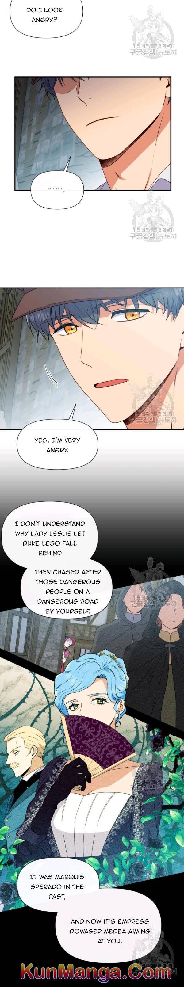 The Monster Duchess and Contract Princess Chapter 95 - page 4