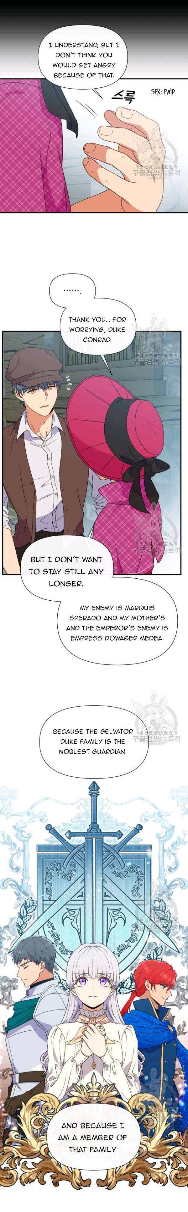 The Monster Duchess and Contract Princess Chapter 95 - page 5