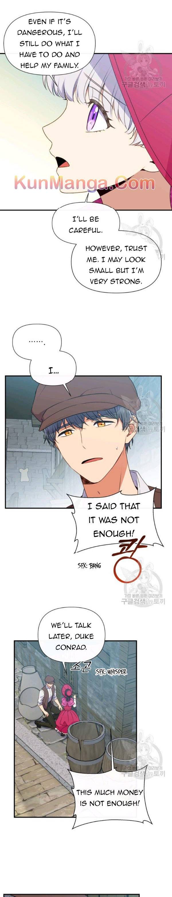 The Monster Duchess and Contract Princess Chapter 95 - page 6