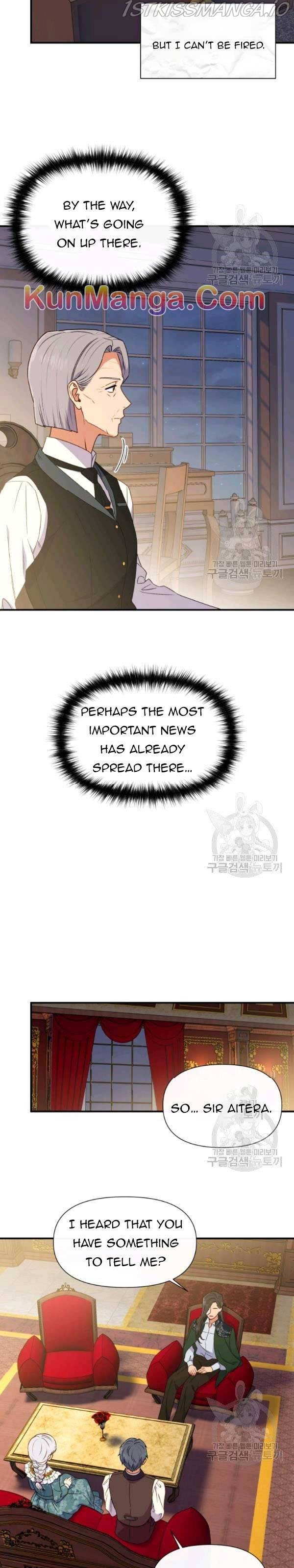 The Monster Duchess and Contract Princess Chapter 95.5 - page 8