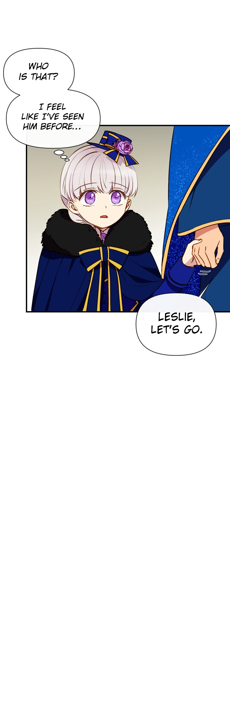 The Monster Duchess and Contract Princess Chapter 35 - page 10