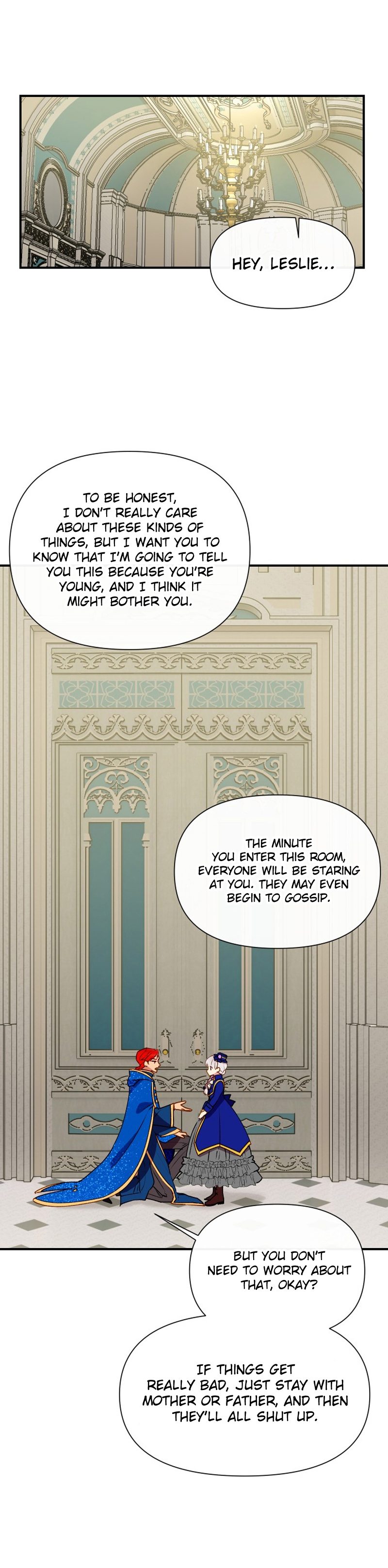 The Monster Duchess and Contract Princess Chapter 35 - page 11