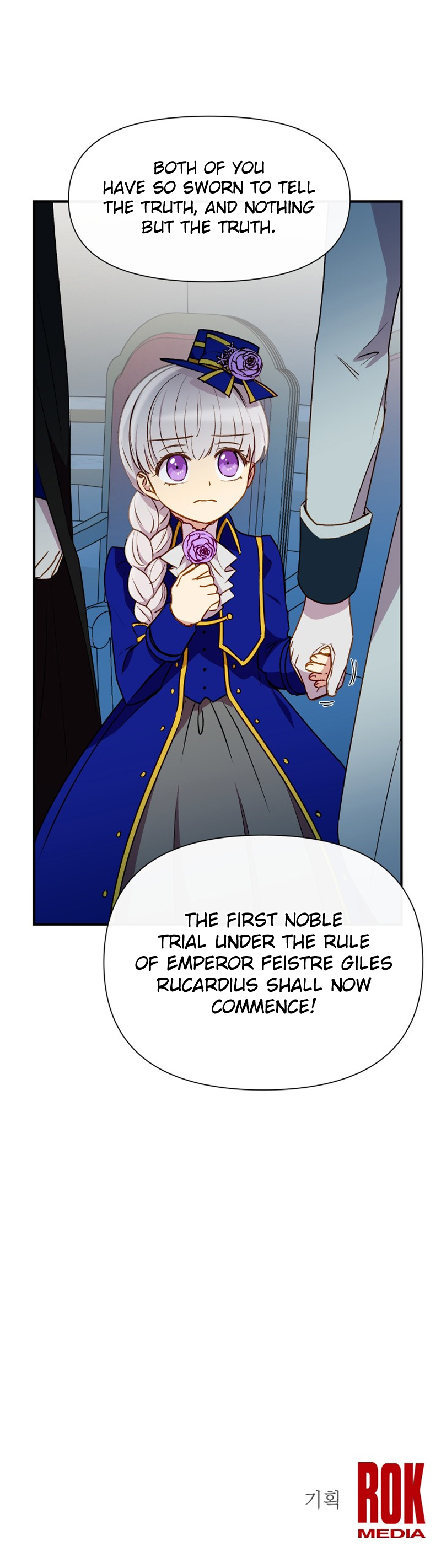 The Monster Duchess and Contract Princess Chapter 35 - page 27