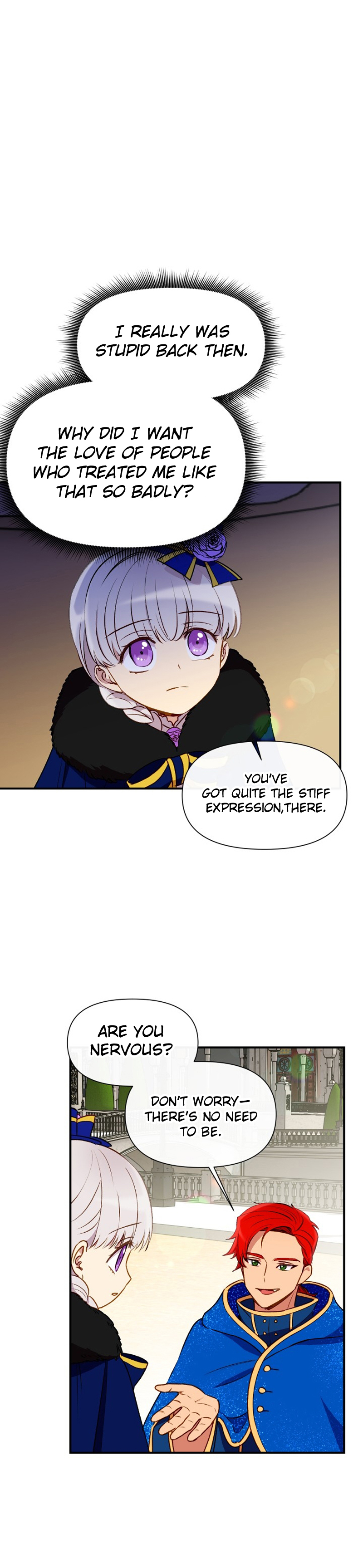 The Monster Duchess and Contract Princess Chapter 35 - page 4