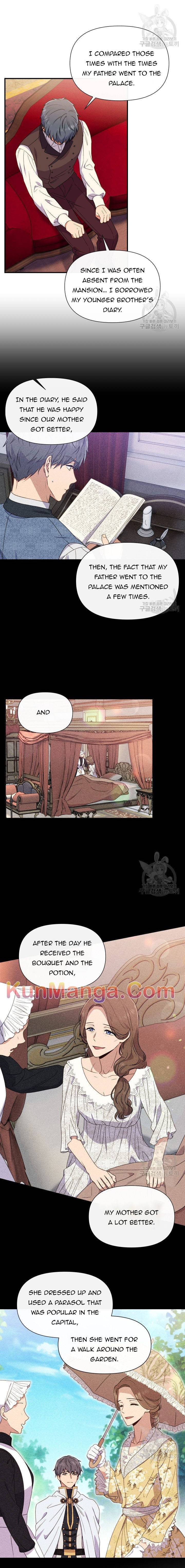 The Monster Duchess and Contract Princess Chapter 96 - page 4