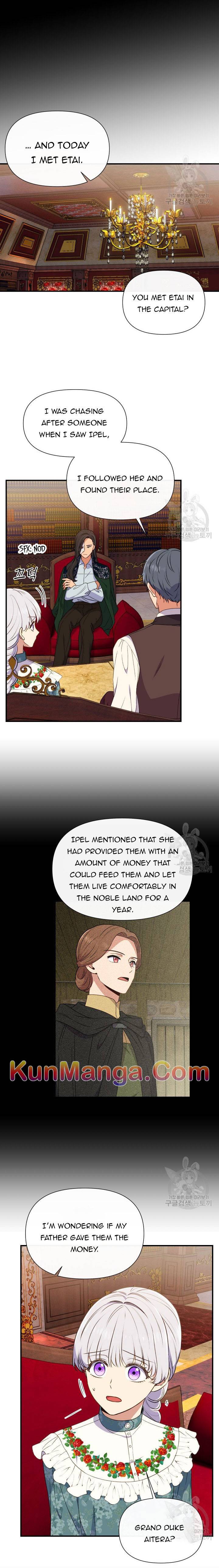 The Monster Duchess and Contract Princess Chapter 96 - page 5